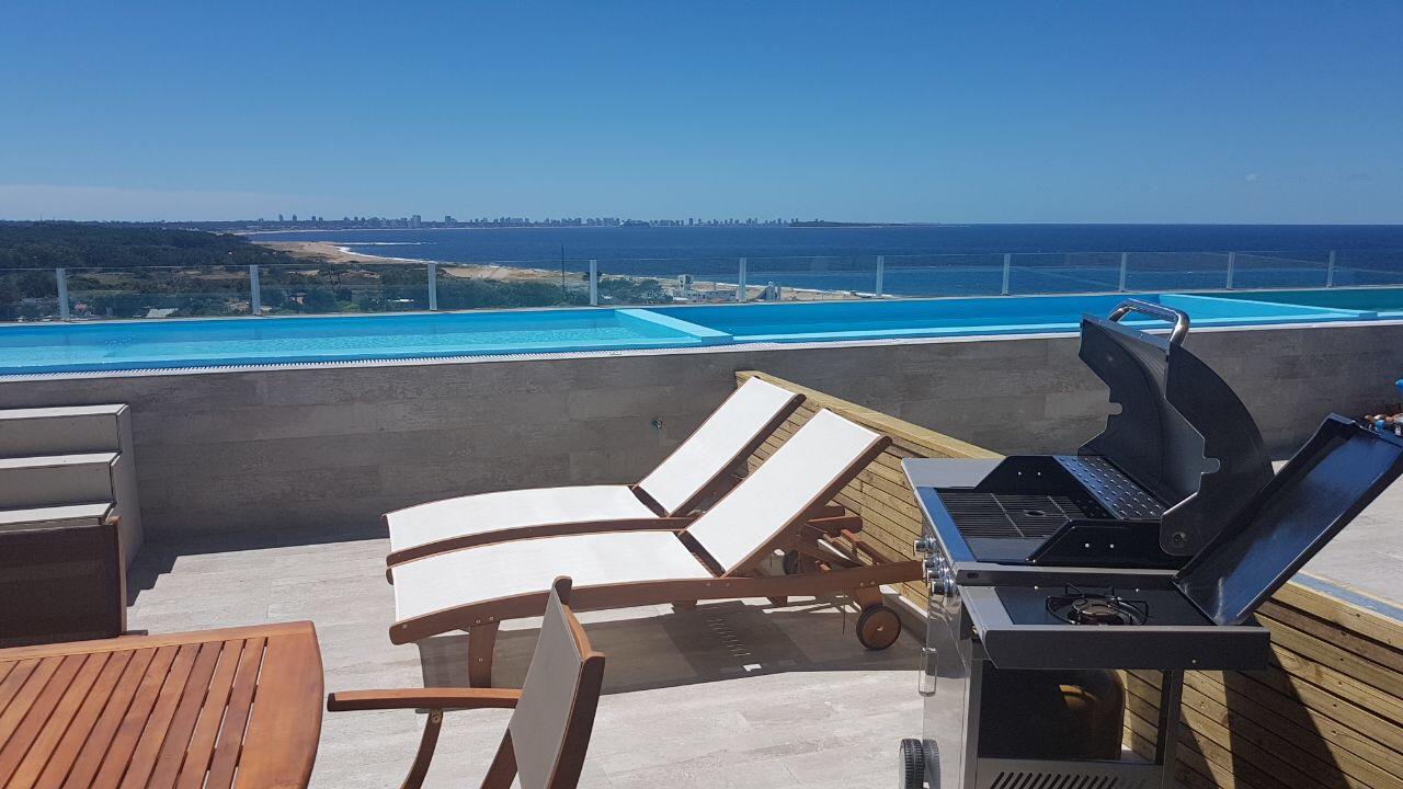 Vistas Apartment Punta del Este Exterior photo